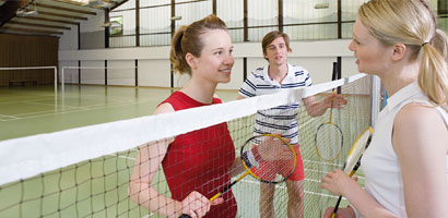 logo7 Matchball Sportcenter Leipzig Badminton