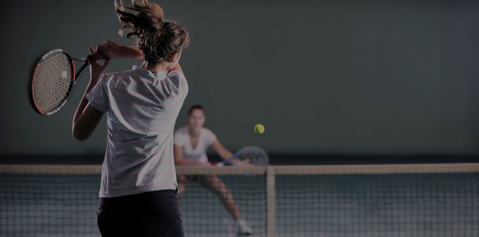 Tennis im Matchball Sportcenter