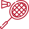 Badminton in Leipzig