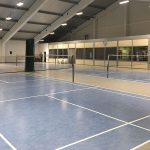 Matchball Sportcenter Leipzig Badminton
