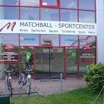 Matchball Sportcenter Leipzig Lützner Straße