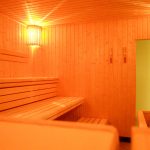 Matchball Sportcenter Leipzig Sauna