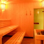 Matchball Sportcenter Leipzig Sauna