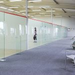 Matchball Sportcenter Leipzig Squash