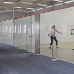 Matchball Sportcenter Leipzig Squash