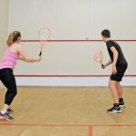 Matchball Sportcenter Leipzig Squash