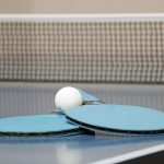 Matchball Sportcenter Leipzig Tischtennis